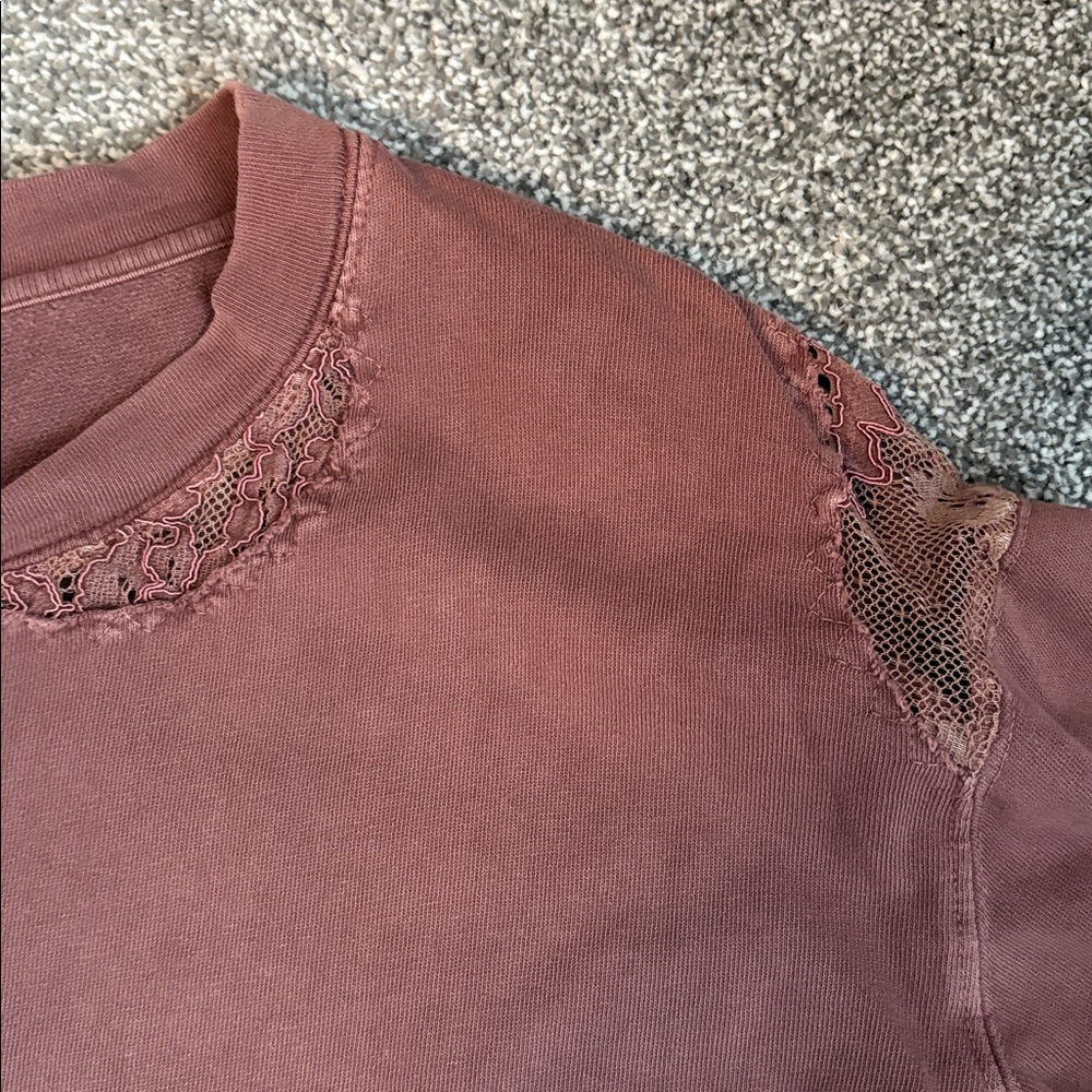 Crewneck Sweater from Buckle
